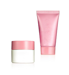 Image showing Cosmetic products