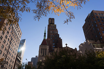 Image showing New York City, United States of America