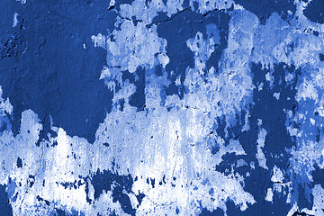 Image showing Grungy wall