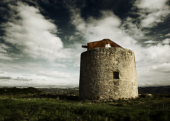 Image showing Windmill