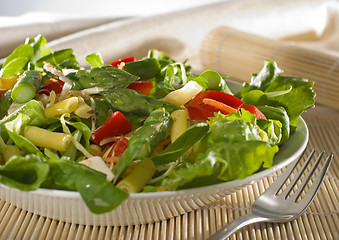 Image showing salad