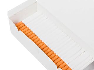 Image showing cigarette packaging