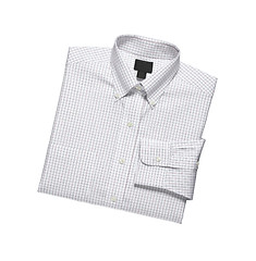 Image showing new white man\'s shirt