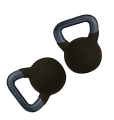 Image showing Dumbbells