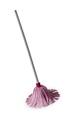 Image showing mop for cleaning floor