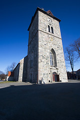 Image showing Vår frues kirke