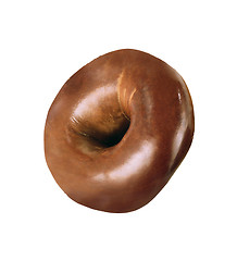 Image showing doughnut isolated