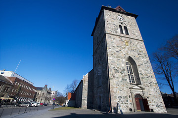 Image showing Vår frues kirke