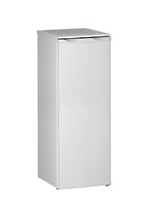 Image showing fridge isolated on white