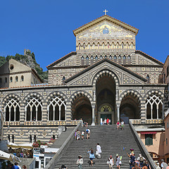 Image showing Amalfi Cathedral