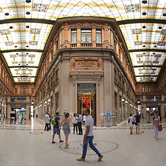 Image showing Galleria Alberto Sordi Rome