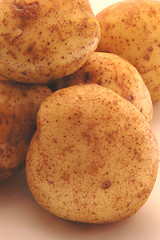 Image showing potatoes