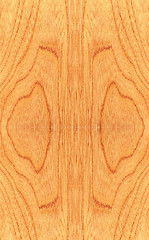 Image showing Texture of wood pattern background