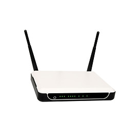 Image showing Wireless router