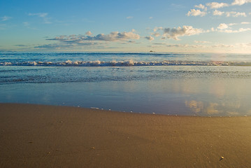 Image showing beach scene