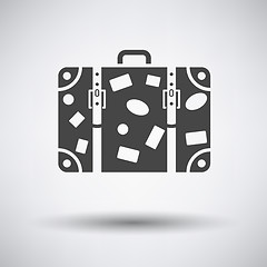 Image showing Suitcase icon