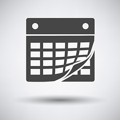Image showing Calendar icon