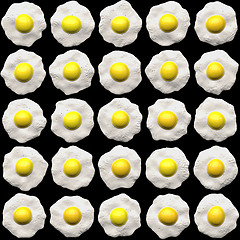 Image showing lots of eggs