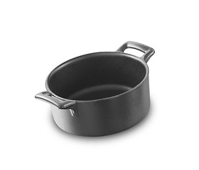 Image showing black pan