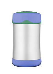 Image showing blank jar