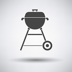 Image showing Barbecue  icon