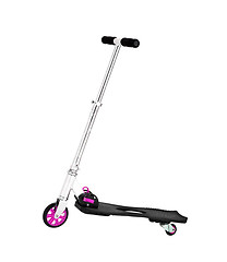 Image showing Nice scooter better for kids