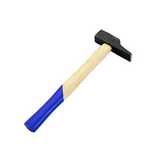 Image showing Hammer isolated on a white background