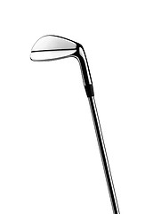 Image showing Golf club on white background