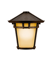 Image showing china Electric Lamp