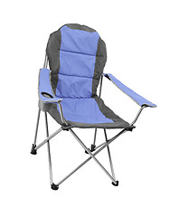 Image showing Picnic chair