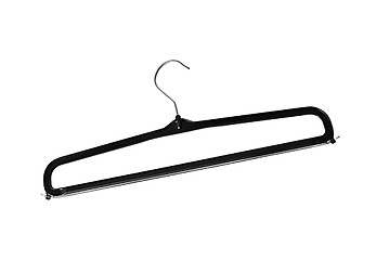 Image showing hanger on a white background