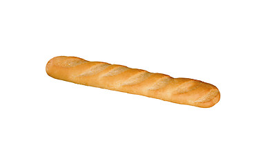 Image showing Piece of bread