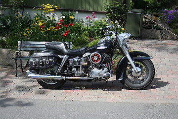 Image showing Harley-Davidson