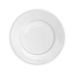 Image showing Plate on white background