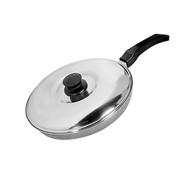 Image showing kitchen  pan