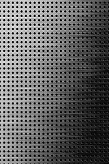 Image showing metal grid background