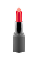 Image showing lipstick over white background