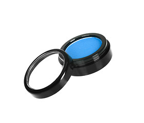 Image showing Compact Cosmetic Powder