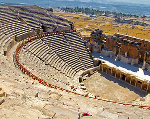 Image showing Amphitheatre