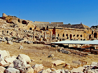 Image showing Ancient ruin
