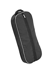 Image showing nylon travel case