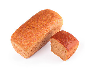 Image showing bread gray