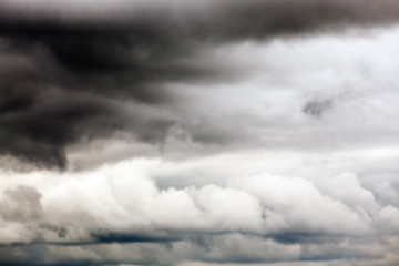 Image showing sky with clouds