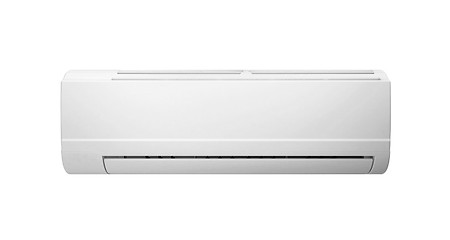 Image showing new air conditioner