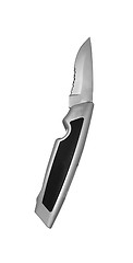 Image showing knife on a white background