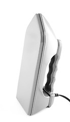 Image showing Electric steam iron