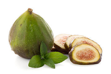 Image showing Fruits figs