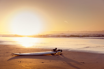 Image showing Surfboard