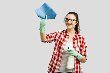 Image showing Housekeeping