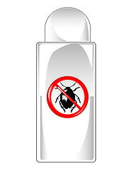 Image showing Vial repellent